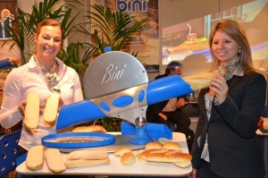 Bini-solution expo Gent Belgie 2011