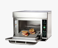 menumaster jetwave combination cooking microwave oven