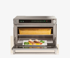 menumaster commercial combination microwave oven