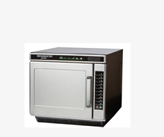Menumaster commercial microwave oven
