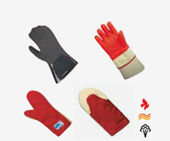 protective glove - beschermhandschoen